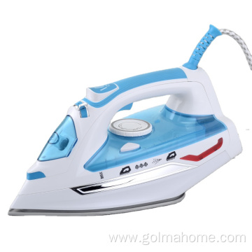 Rapid Even Heat Scratch Resistant Steam Iron